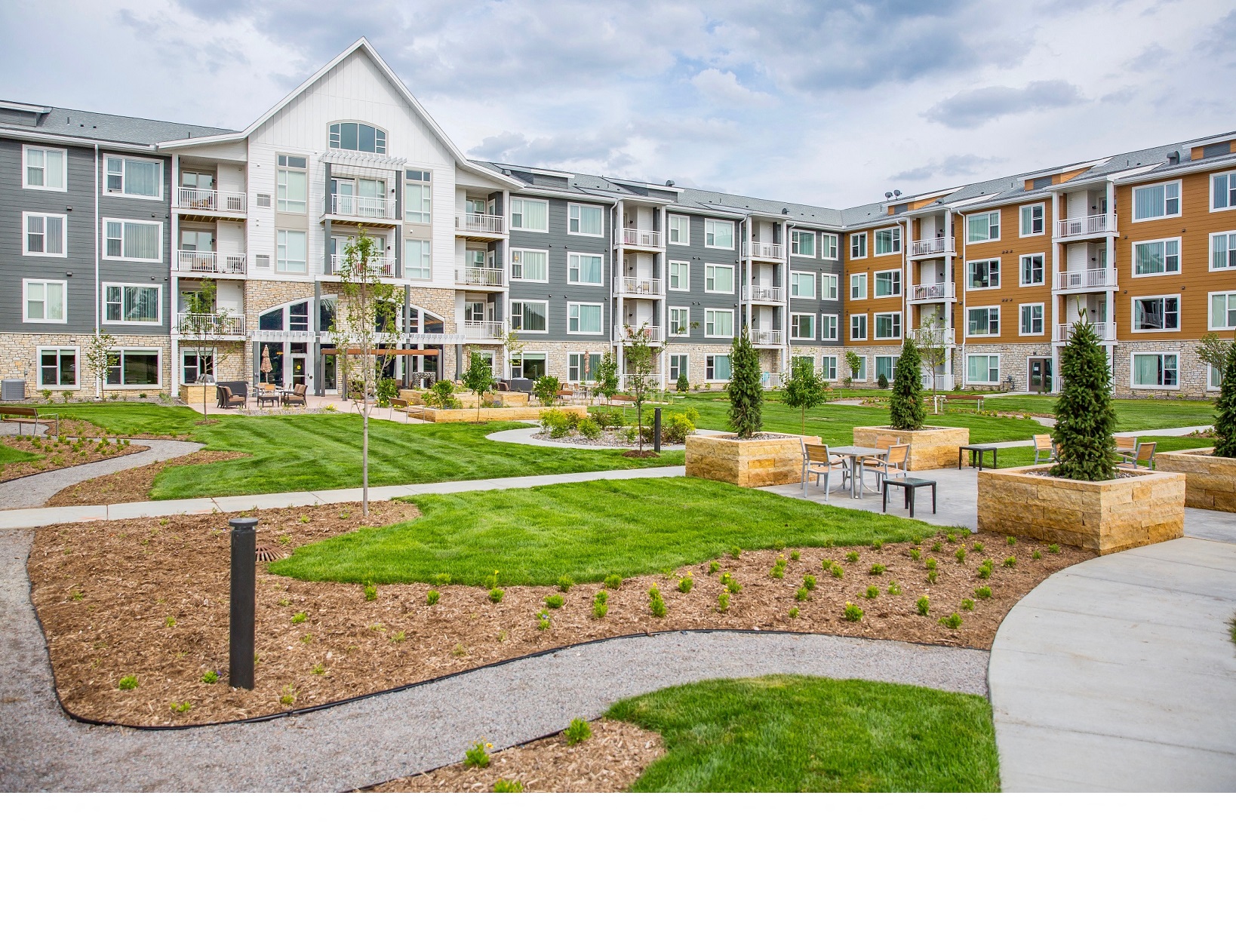 The Legends of Champlin Apartments in Champlin, MN